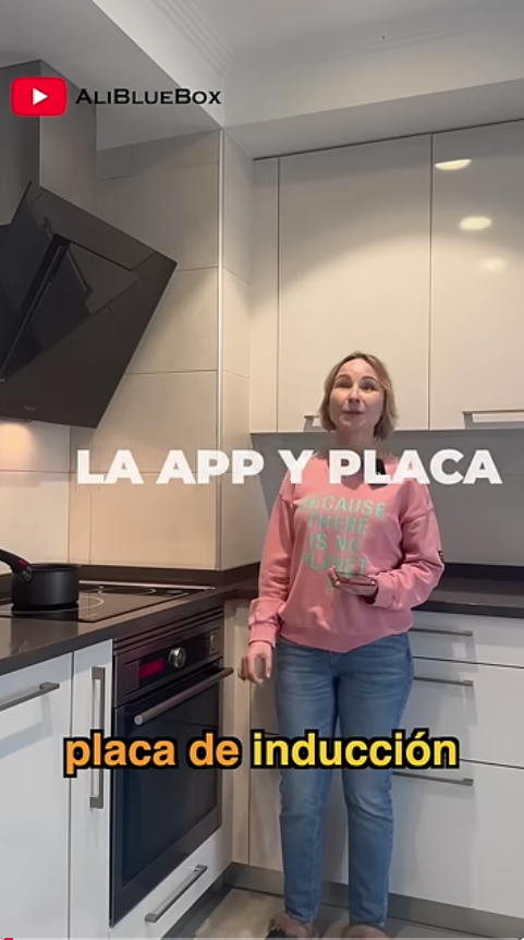 Testimonio: Control de la cocina Inntro con Alexa por voz