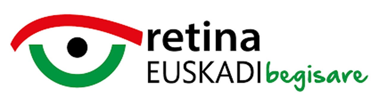 Logotipo de Retina Euskadi Begisare