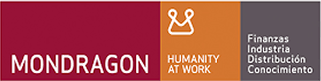 Logo Grupo MONDRAGON — Humanity at Work